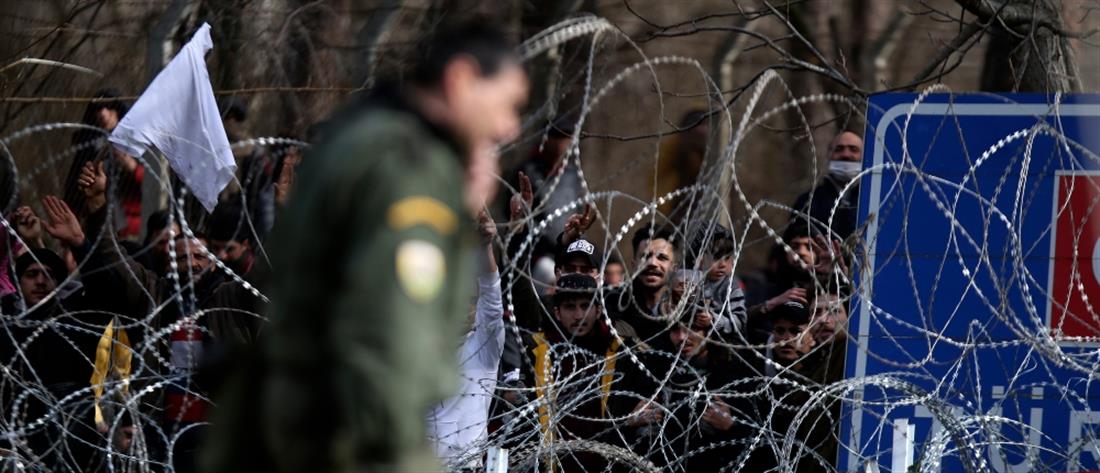 Πέτσας: κλειστά τα σύνορα για όσο χρειαστεί - Οι Τούρκοι πνίγουν ανθρώπους στην θάλασσα