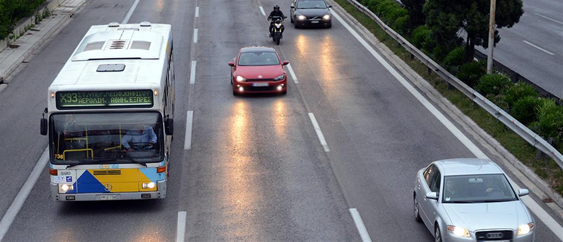 Βάρκιζα: Καταγγελία για ξυλοδαρμό οδηγού λεωφορείου