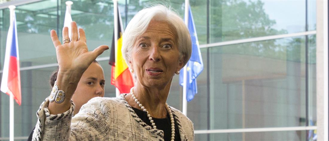 ΔΝΤ: παραιτήθηκε η Κριστίν Λαγκάρντ