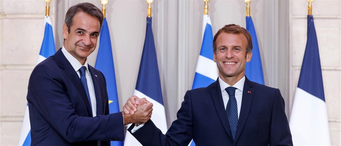 Ελλάδα - Γαλλία: Τι προβλέπει η συμφωνία αμυντικής συνδρομής