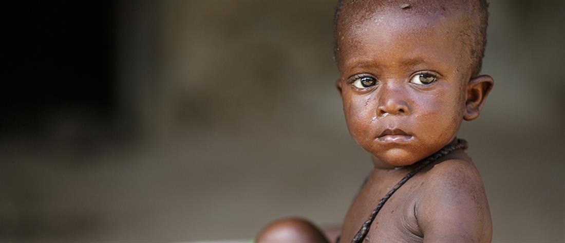 Ένα στα τρία μικρά παιδιά είναι υποσιτισμένα ή υπέρβαρα