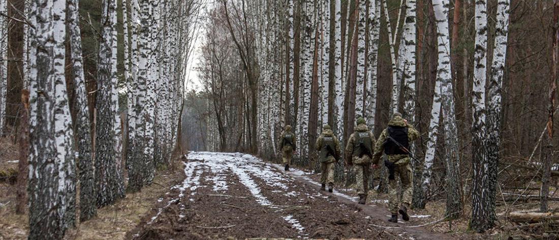 Πόλεμος στην Ουκρανία: Κοινή στρατιωτική εκπαίδευση Ρωσίας - Λευκορωσίας