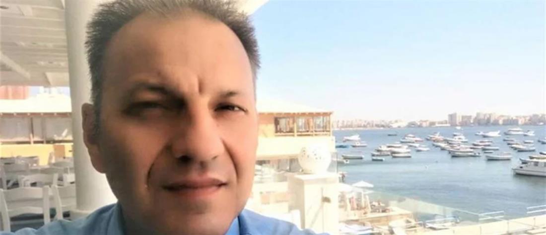 Νίκος Κάτσικας: δολοφονήθηκε ο δημοσιογράφος