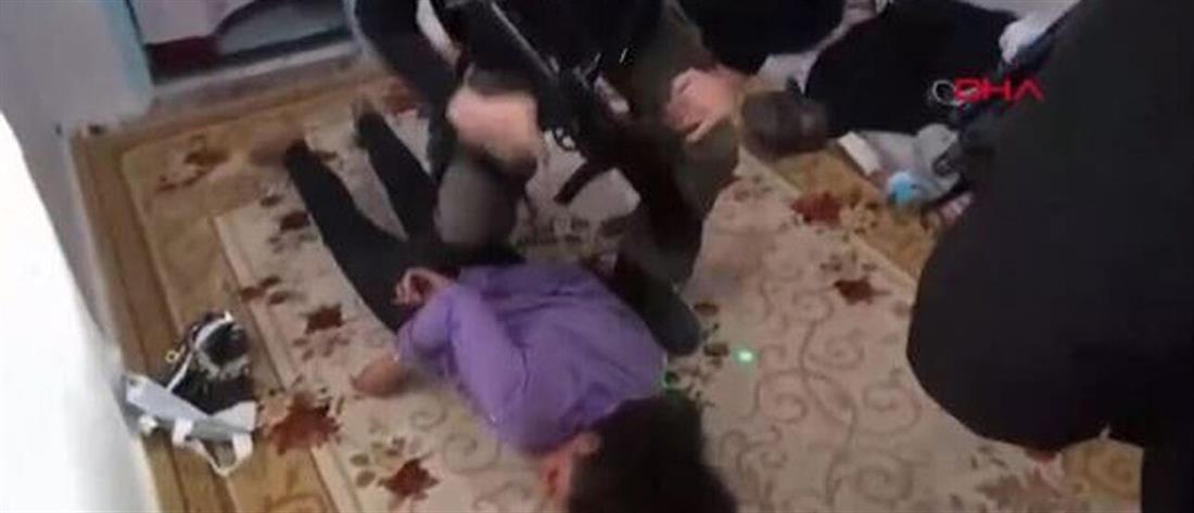 Έκρηξη - Κωνσταντινούπολη: Η σύλληψη της γυναίκας που άφησε την βόμβα (βίντεο)