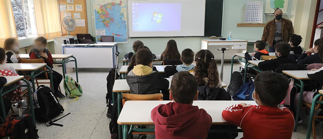 Κορονοϊός: Τα μέτρα για το άνοιγμα των σχολείων