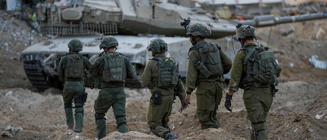 Γάζα: 80 Ισραηλινοί στρατιώτες έχουν σκοτωθεί από την έναρξη της επίθεσης