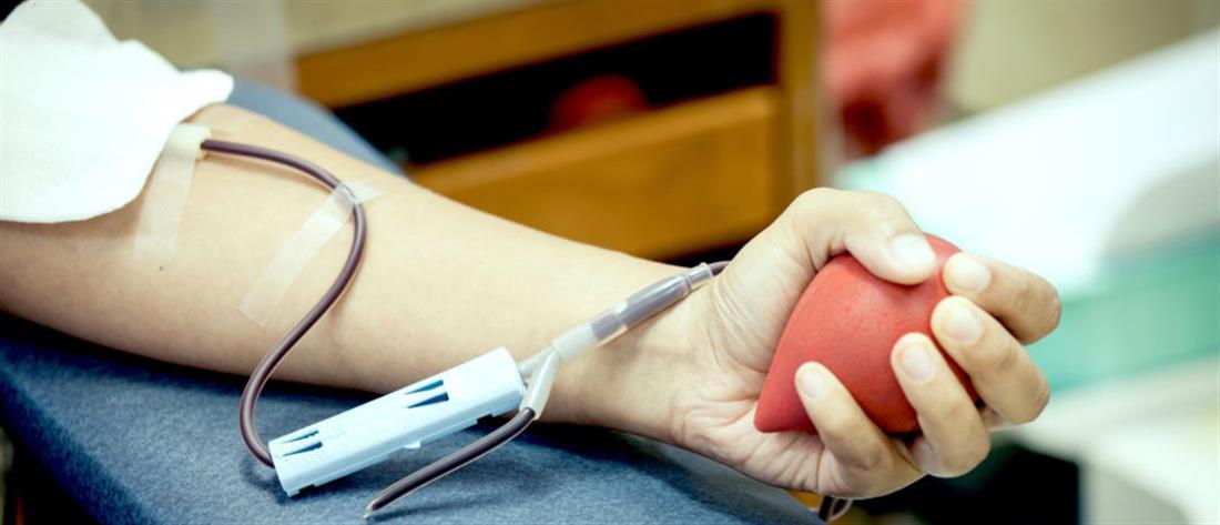 ΕΟΔΥ: δράσεις για τη διασφάλιση επάρκειας στα αποθέματα αίματος
