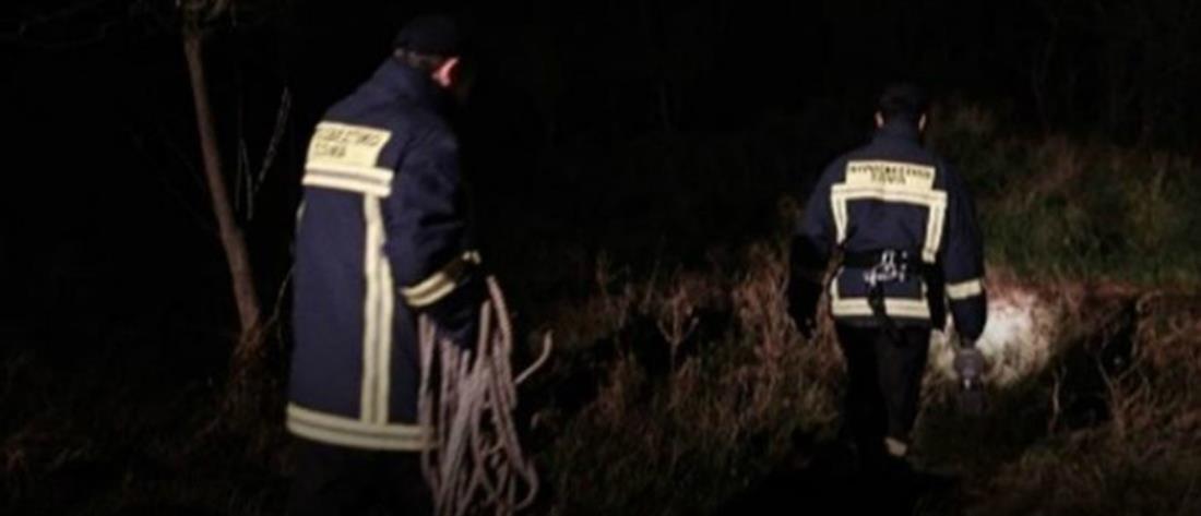 Επιχείρηση της Πυροσβεστικής για τον εντοπισμό δύο νέων που χάθηκαν σε φαράγγι