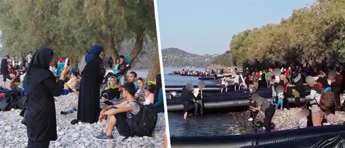 Μεταναστευτικό: Καμπάνια του ΕΟΤ για “αποκατάσταση” των νησιών του Αιγαίου
