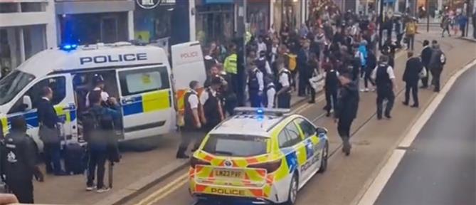 Λονδίνο: 17χρονος σκότωσε 15χρονη επειδή αρνήθηκε να βγουν ραντεβού (βίντεο)