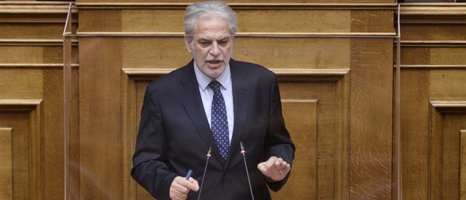 Βουλή -  Στυλιανίδης: Η Κύπρος και η φράση που... άναψε φωτιές