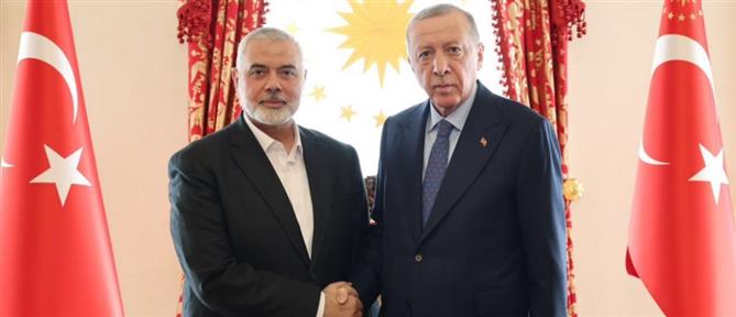 Ισραήλ για Ερντογάν - Χανίγε: Ο Τούρκος Πρόεδρος πρέπει να ντρέπεται