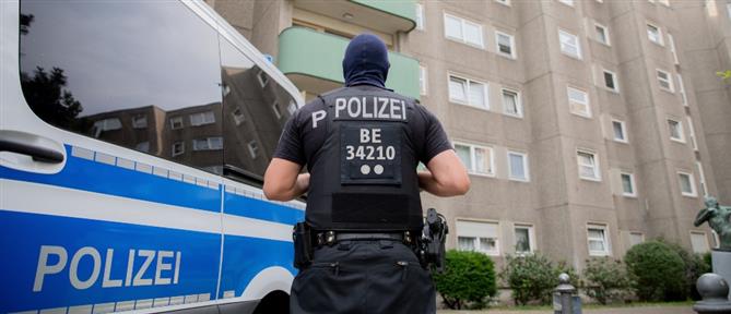 Γερμανία: Έφηβοι σχεδίαζαν τρομοκρατική επίθεση