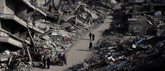 Γάζα: Το Ισραήλ δεν προσήλθε στις συνομιλίες για κατάπαυση του πυρός