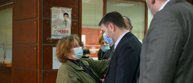 Ανδρουλάκης: Το ΠΑΣΟΚ στηρίζει τα ολοήμερα χειρουργεία - Επικοινωνιακός ο δρόμος του κ. Γεωργιάδη