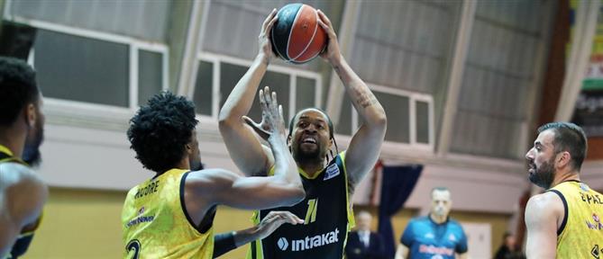 Basket League - Μαρούσι: Νίκησε το Λαύριο και διεκδικεί μια θέση στα play off