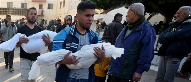 Γάζα: Ανθρωπιστική καταστροφή άνευ προηγουμένου και διπλωματικό αδιέξοδο