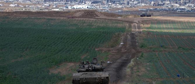 Ισραήλ: Κατέλαβε την παλαιστινιακή πλευρά της συνοριακής διέλευσης στη Ράφα