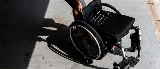 Θεσσαλονίκη: Έκλεψε μπαταρία από... αναπηρικό αμαξίδιο