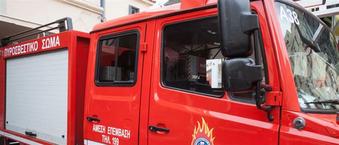 Θεσσαλονίκη: Φωτιές σε δύο λεωφορεία την ίδια μέρα