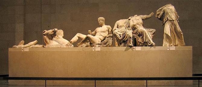 Βρετανικό Μουσείο στον ΑΝΤ1 για τα Γλυπτά του Παρθενώνα: Εποικοδομητική διαβούλευση για δανεισμό την Ελλάδα