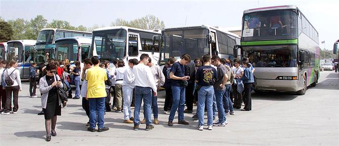 Σχολική εκδρομή - Ρώμη: διέρρηξαν τα λεωφορεία και τους... “ξάφρισαν”