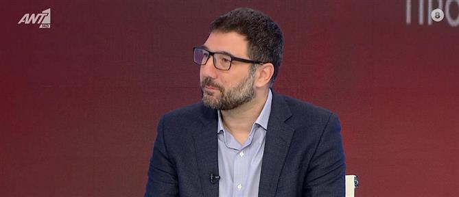 Ηλιόπουλος για νέα ΚΟ: Πολλοί στον ΣΥΡΙΖΑ συμφωνούν με τις θέσεις μας