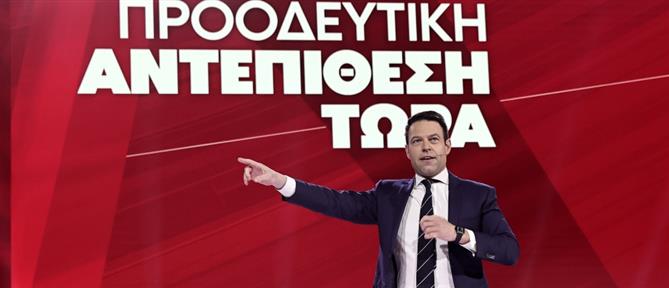 ΣΥΡΙΖΑ – Κασσελάκης: Μετά τις ευρωεκλογές θα πάμε σε Συνέδριο επανίδρυσης