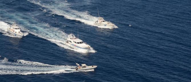 Μεταναστευτικό - Κρήτη: Δύο σκάφη με εκατοντάδες επιβάτες μέσα σε λίγες ώρες
