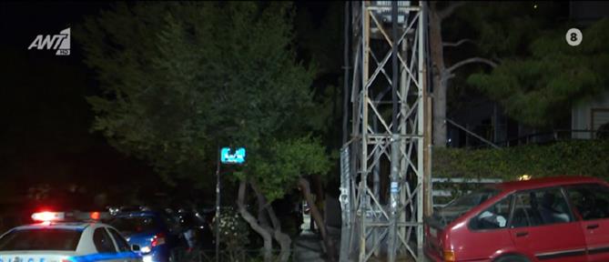Παλαιό Φάληρο - Νεκρός κλέφτης: Έπαθε ηλεκτροπληξία σε πυλώνα του ΔΕΔΔΗΕ (βίντεο)